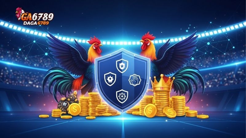 Chính sách bảo mật GA6789 - An toàn cho người chơi 