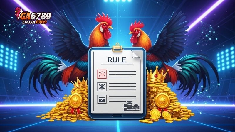 Điều khoản sử dụng GA6789 - Giải mã cách thức hoạt động 